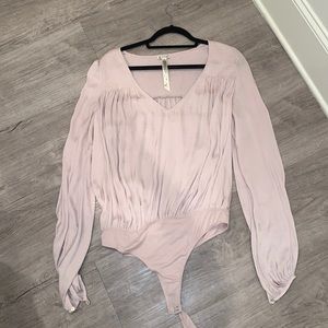 Free People bodysuit
